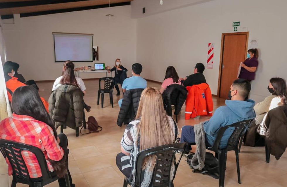 Jornada de capacitación en RCP y muerte súbita en bebés y niños