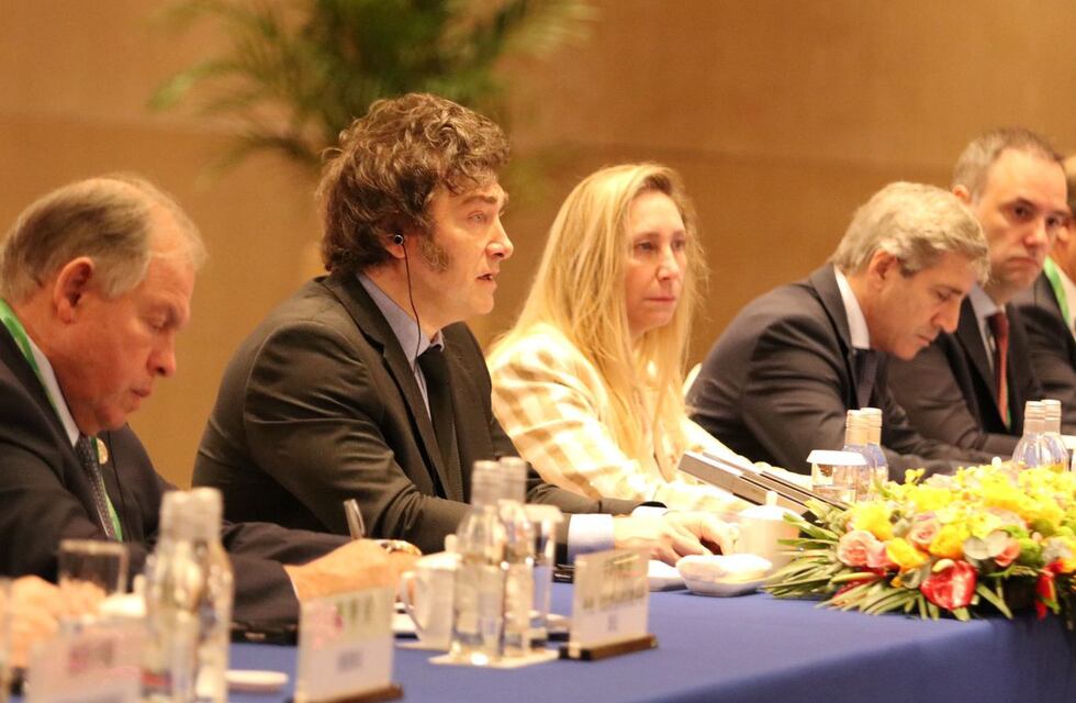 Milei recibe en Buenos Aires a un foro de dirigentes conservadores de todo el mundo