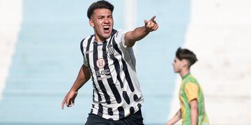 Talleres goleó en la final contra Huracán, es campeón de la Primera B de Liga Cordobesa y ascendió (Foto: Prensa Talleres).