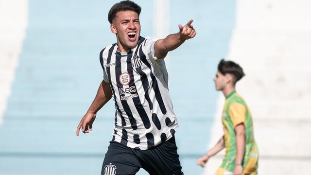 Talleres goleó en la final contra Huracán, es campeón de la Primera B de Liga Cordobesa y ascendió (Foto: Prensa Talleres).