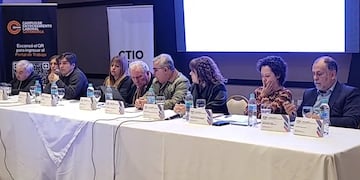 “El desafío es transformar la producción minera en desarrollo local con sostenibilidad social y ambiental”, afirmó Verónica Soria.