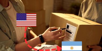 Black Friday: cómo comprar en Estados Unidos y enviar por courier a la Argentina paso a paso.