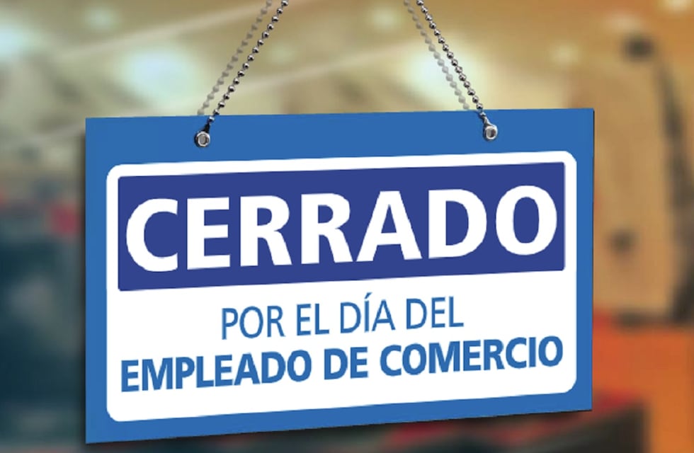 Día del Empleado de Comercio: ¿Cuándo se festeja en Rafaela?
