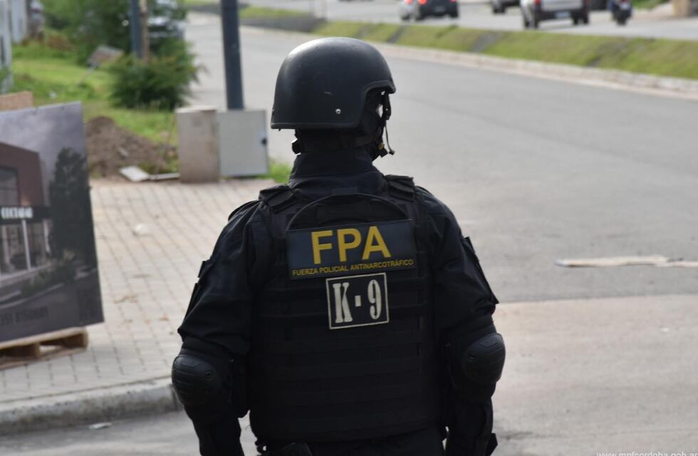 Detuvieron a un hombre por venta de drogas en Villa Carlos Paz tras denuncias anónimas