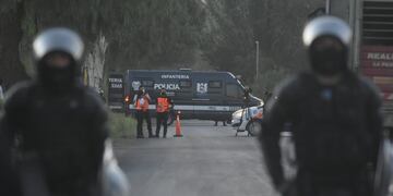 Encontraron un cuerpo en Maipú y Policia Científica investiga si se trata de la adolescente Florencia Romano