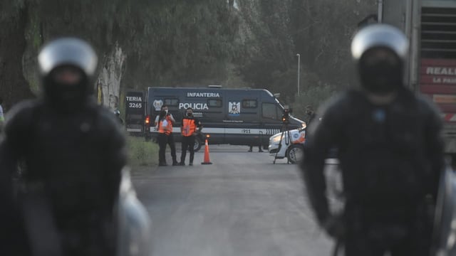 Encontraron un cuerpo en Maipú y Policia Científica investiga si se trata de la adolescente Florencia Romano