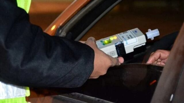 Posadas: joven alcoholizada protagonizó un choque en cadena.