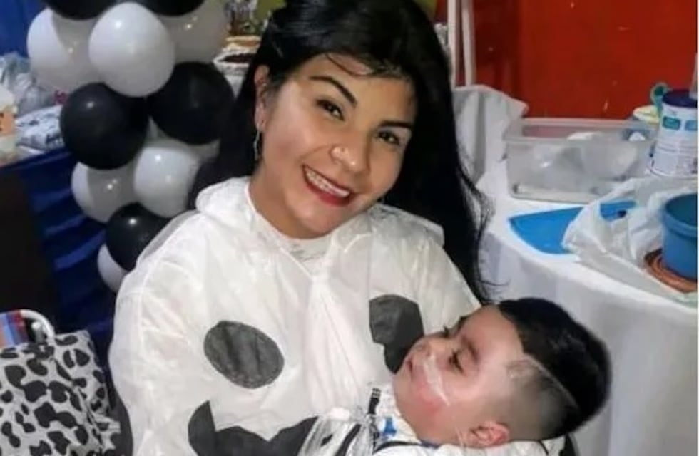 La familia de Liam, el nene de la campaña solidaria, ya recaudó medio millón de dólares