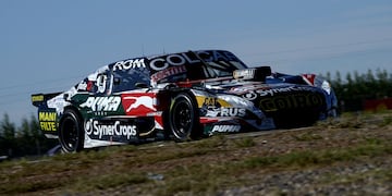 Mazzaccane, ganador en Neuquén, segunda del TC.