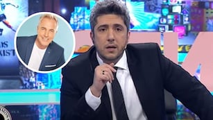 Jey Mammón no se quedó callado y habló sobre la denuncia de Marley