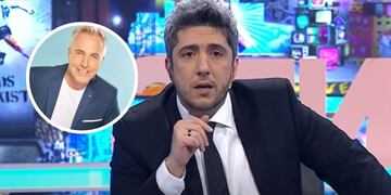 Jey Mammón no se quedó callado y habló sobre la denuncia de Marley