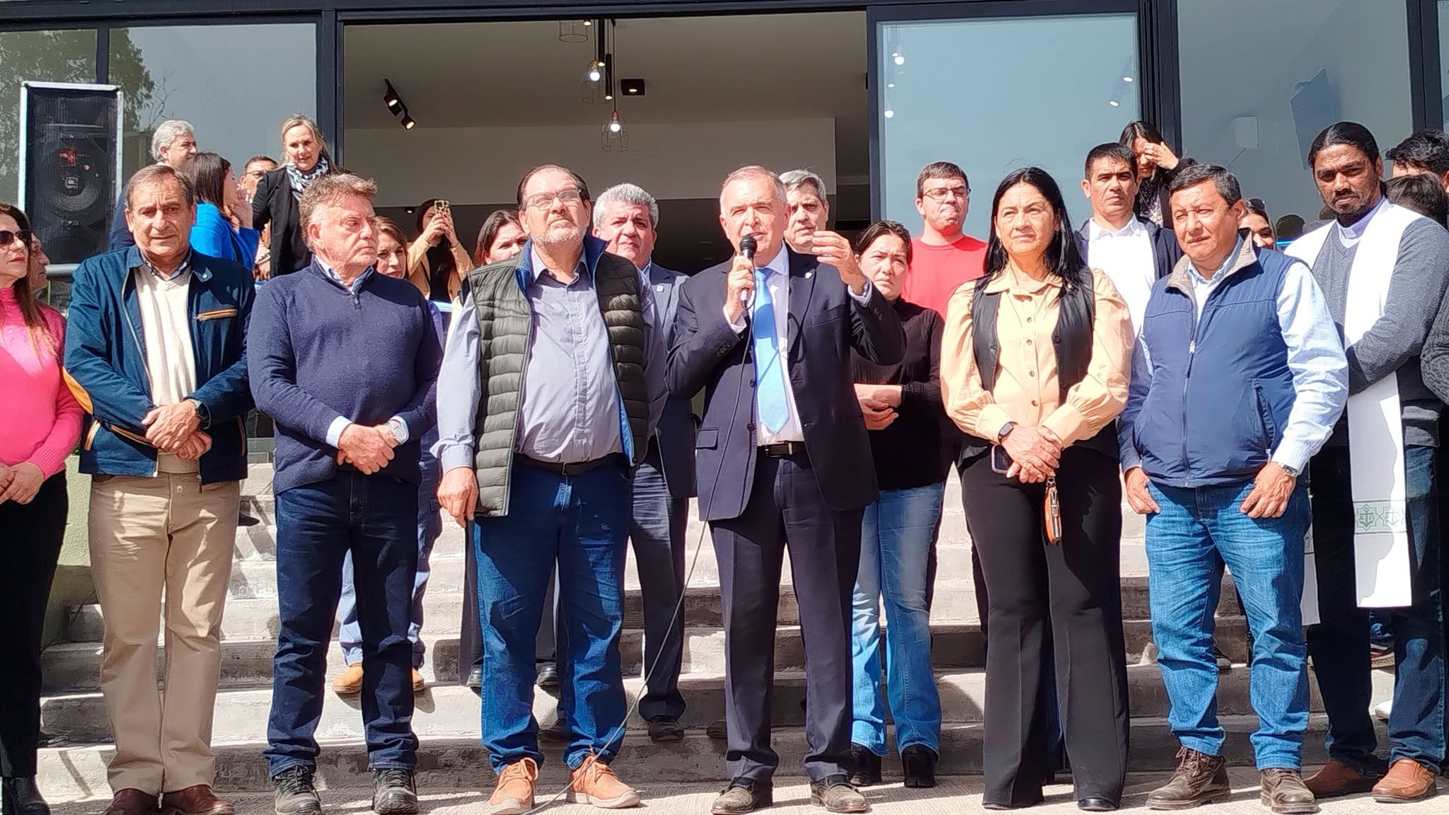 Se hizo cargo UTI sindicato mayoritario del PAMI