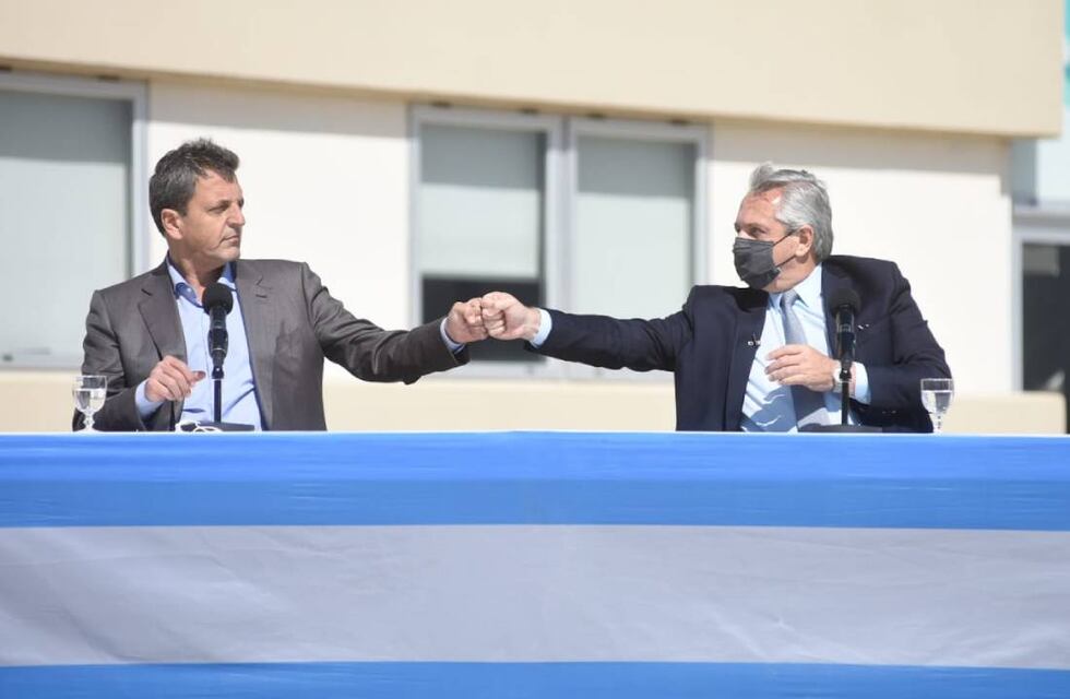 Sergio Massa sobre la crisis política del Gobierno: “Tenemos que sostener la unidad en la diversidad”