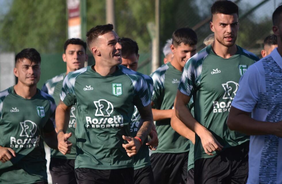 La Verde arrancó la pretemporada en el estadio Juan Pablo Francia