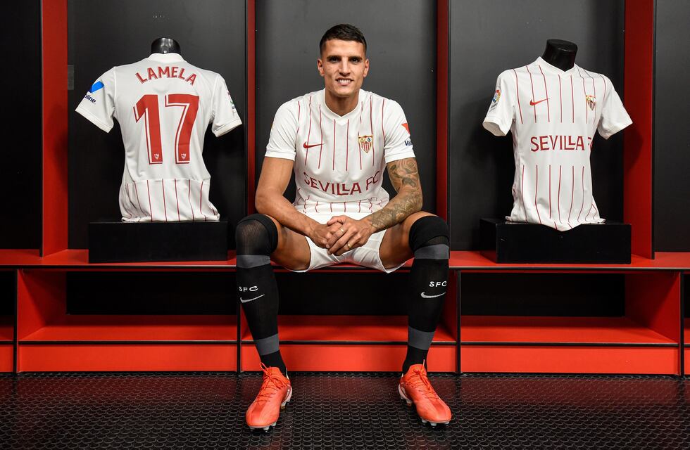 Erik Lamela es nuevo jugador de Sevilla: cómo fue el trueque con Tottenham