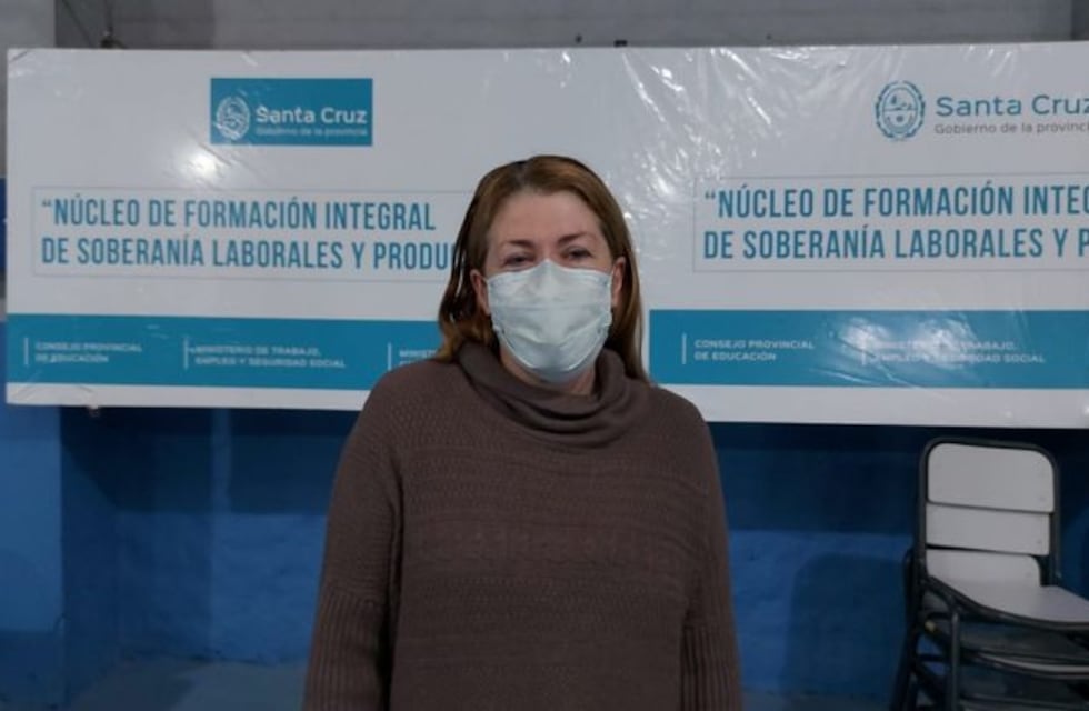 El Núcleo de Formación Integral de Soberanía Laboral y Productiva brinda capacitaciones con salida laboral