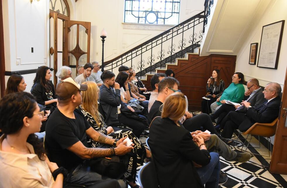 Charla en el marco del Mes del Urbanismo