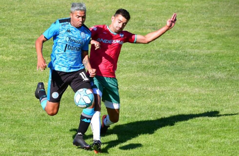 Belgrano quedó en tercer lugar en su zona