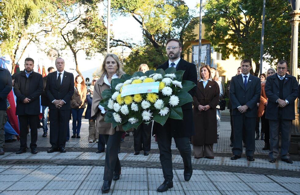 Azcué: “Concordia está construyendo un nuevo horizonte”