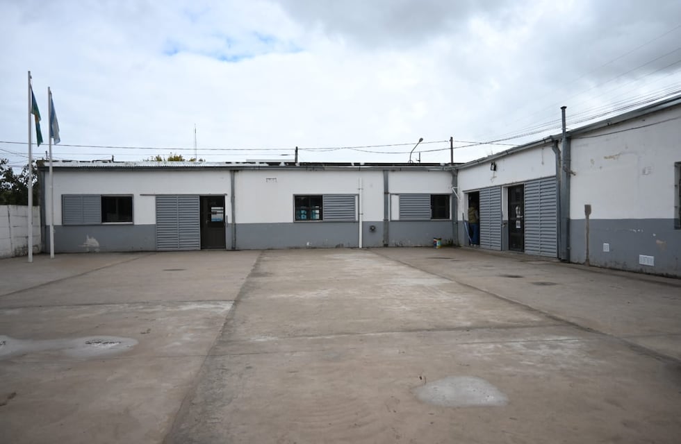 Se inauguró el Playón de la Escuela Nº 48