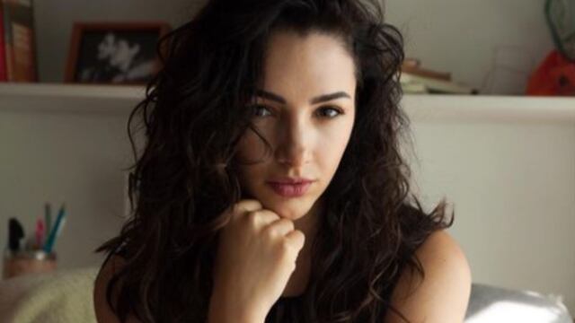 De vacaciones, Thelma Fardín deslumbró en Instagram con fotos en bikini