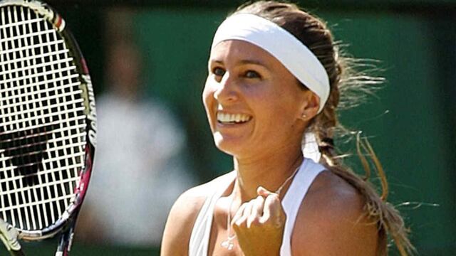 Gisela Dulko en sus épocas de tenista. (Foto: Archivo/ AP).