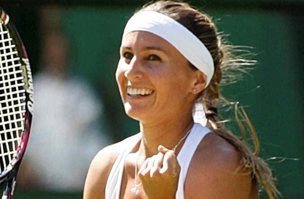 Gisela Dulko, los momentos más destacados de su carrera como tenista