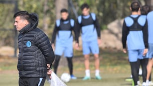 Belgrano-Central Córdoba de Santiago podrá verse por la pantalla abierta este viernes.