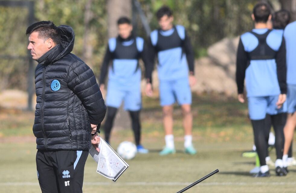 El partido de Belgrano con Central Córdoba, uno de los “liberados” para la TV en esta fecha