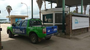 Se frenó el funcionamiento de la planta Los Molinos.