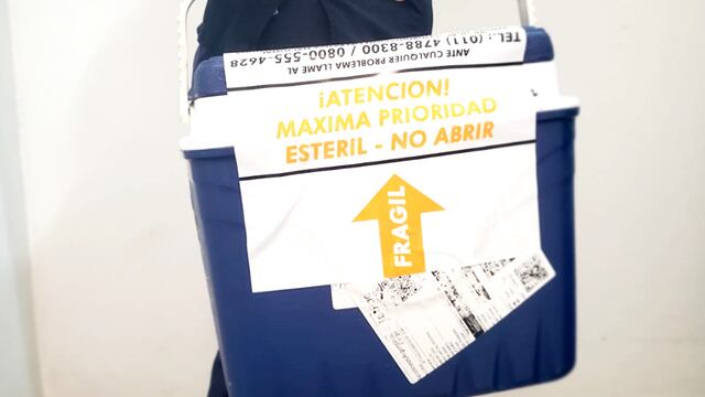 Santa Fe fue la segunda provincia con más donaciones de órganos del país (Gobierno de Santa Fe)