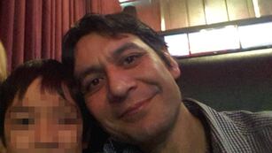 La víctima de 47 años pasó 17 días internada en el Heca.