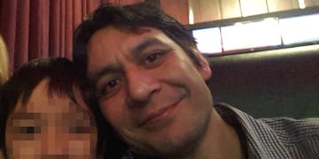 La víctima de 47 años pasó 17 días internada en el Heca.