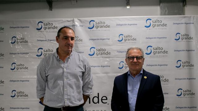 Salto Grande.