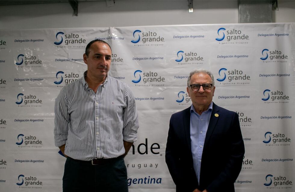 Salto Grande rememoró sus orígenes con una importante charla abierta al público