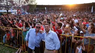 Gran convocatoria este sábado para los recitales