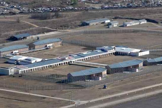 CÁRCEL DE BOUWER (Archivo).