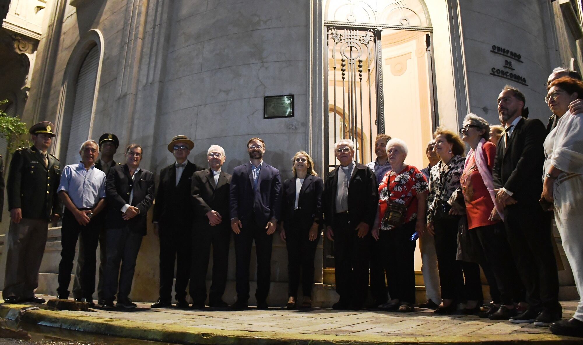 Concordia recibió la distinción de “Ciudad Art Nouveau de América 2025”