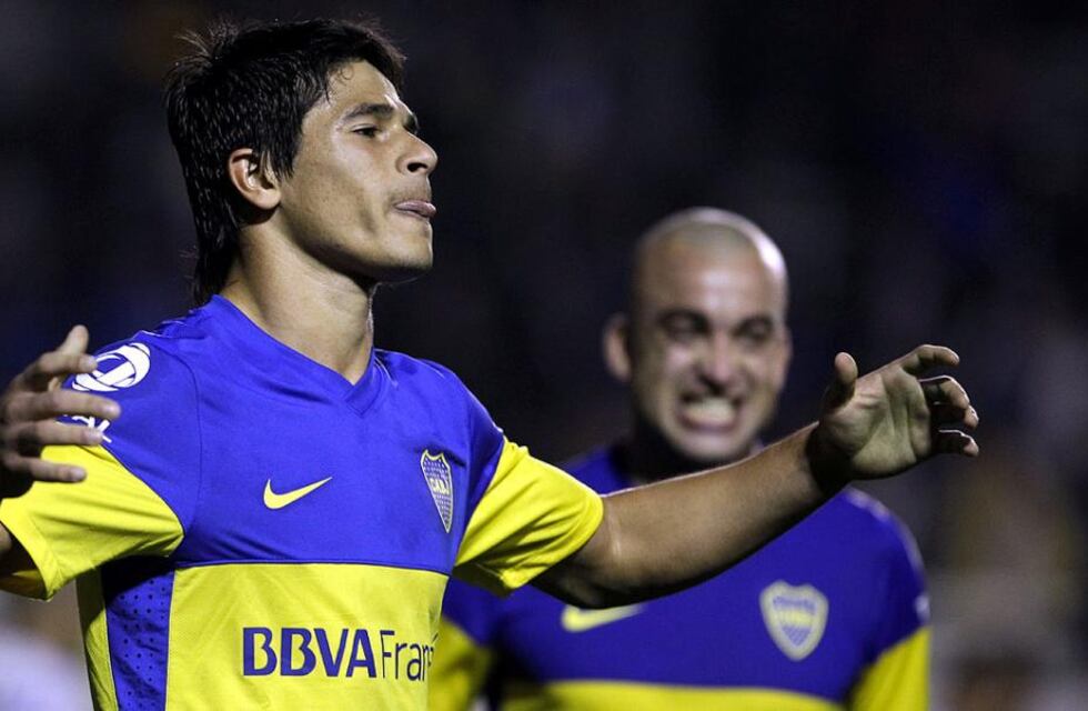 El chajariense Facundo Roncaglia, ¿vuelve a Boca?