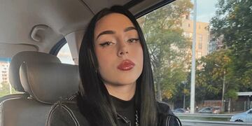 Nicki Nicole se sinceró sobre Rosario