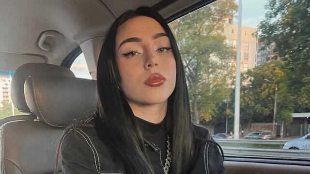 Nicki Nicole se sinceró sobre Rosario