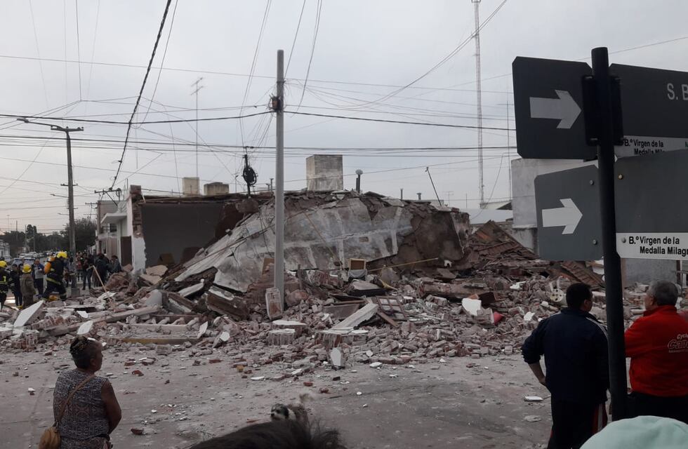 Explosión fatal en Oliva: el duro momento que atraviesa la niña de 4 años