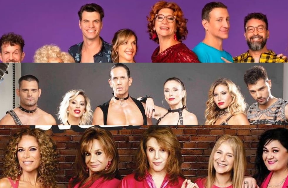 Las 3 obras de teatro de calle Corrientes que no te podés perder este fin de semana largo