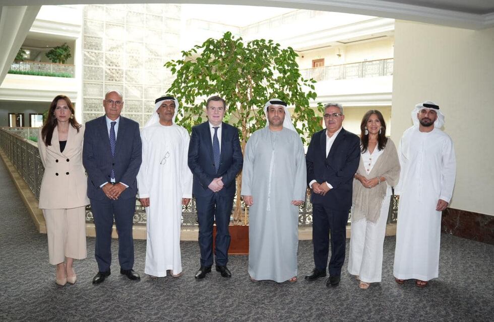 El Norte Grande en la ruta del comercio internacional: diálogo con Emiratos Árabes por el Corredor Bioceánico