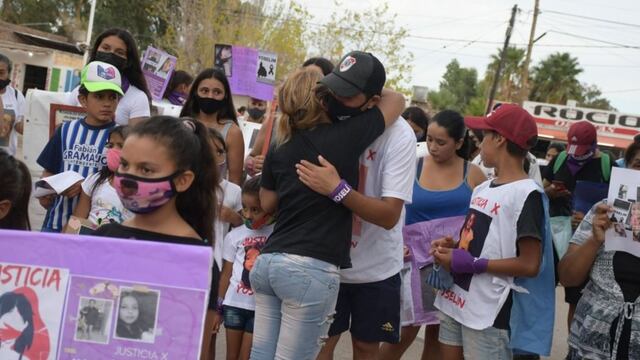 El 1 de enero de este 2022, en San Juan se registró el primer femicidio del año.