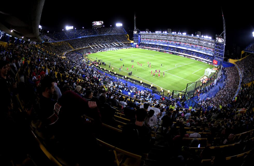 Se suspendió la celebración del título de Boca por el fallecimiento de un socio
