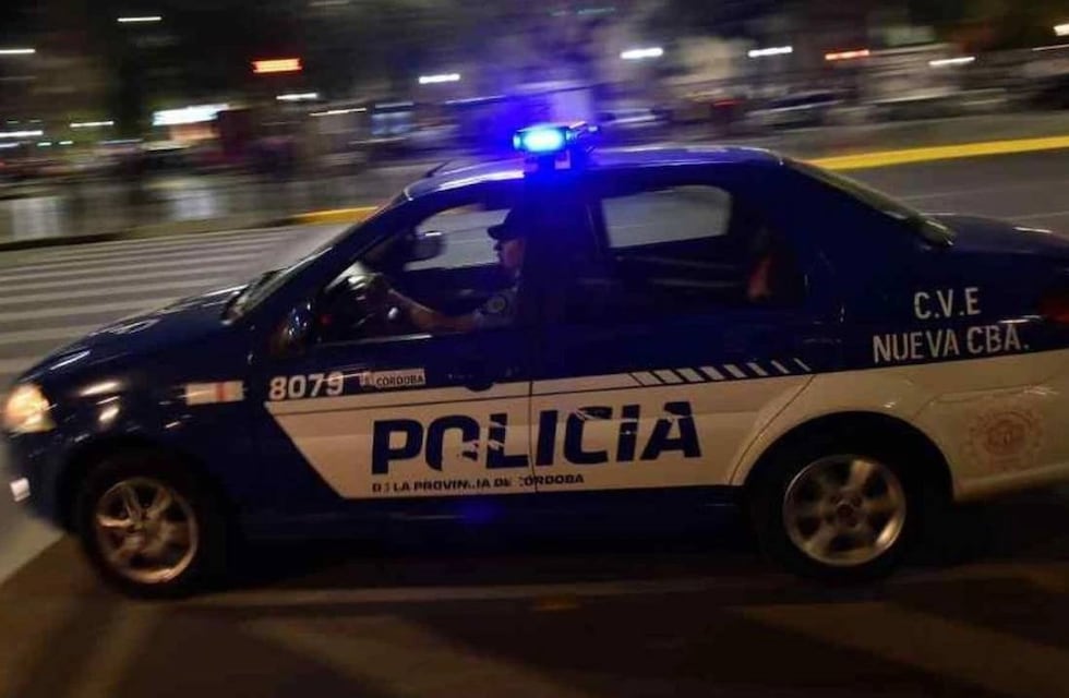 Córdoba: amenazó a una mujer con un maza y fue detenido