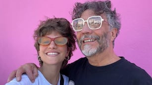 Fito Páez se separó de Eugenia Kolodziej