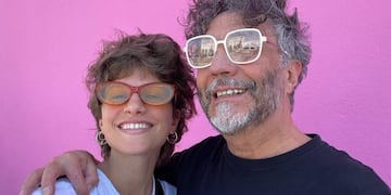 Fito Páez se separó de Eugenia Kolodziej