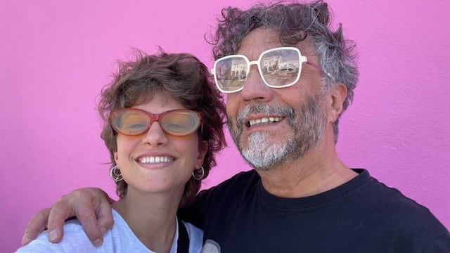 Fito Páez se separó de Eugenia Kolodziej